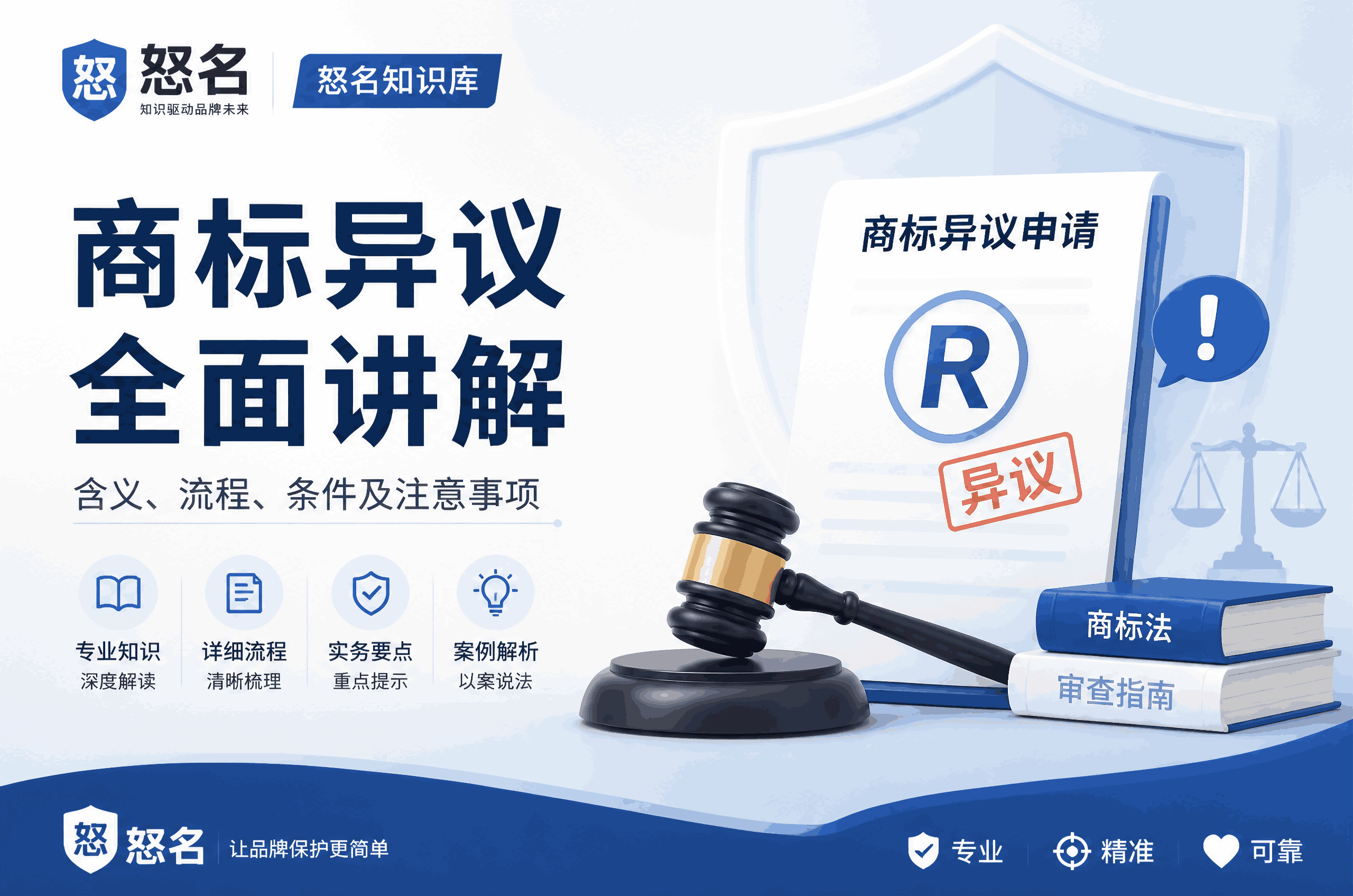 商标异议补充证据提交:规则边界与实务要点解析